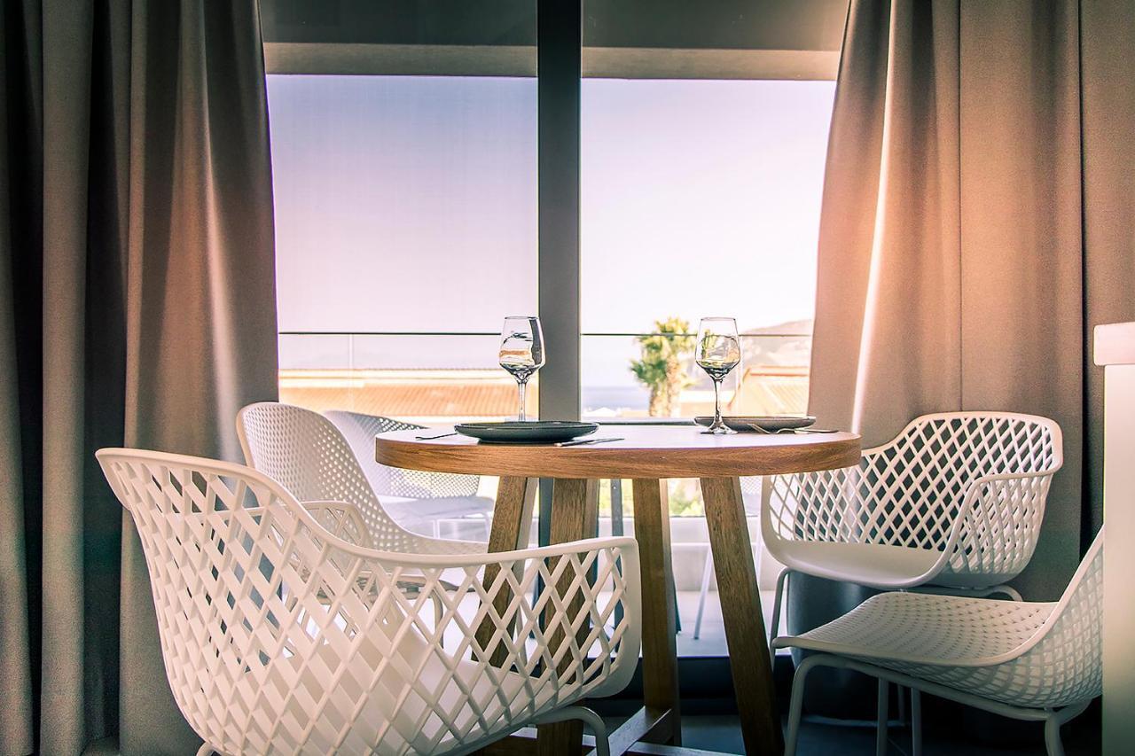 Arodo Suites Nea Iraklitsa Экстерьер фото